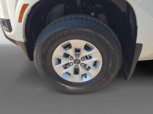 New 2026 Nissan Frontier S AWD/4WD image 9