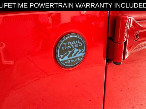 Used 2022 Jeep Wrangler Unlimited Rubicon 4xe w/ Cold Weather Group AWD/4WD image 40