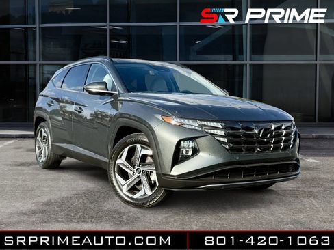 Used 2022 Hyundai Tucson Limited image 4