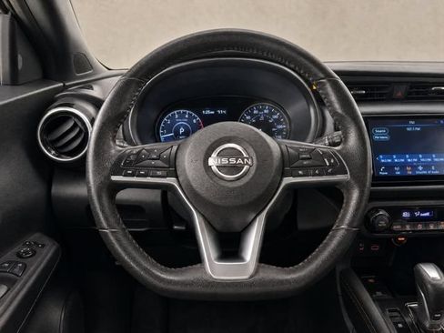 Used 2024 Nissan Kicks SR FWD image 13