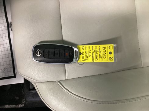 Used 2025 Nissan Murano SL AWD/4WD image 37