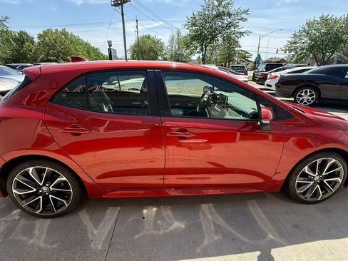 Used 2019 Toyota Corolla XSE w/ Carpet Mat Package image 7