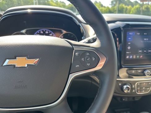 Used 2023 Chevrolet Traverse Premier w/ LPO, Floor Liner Package FWD image 26