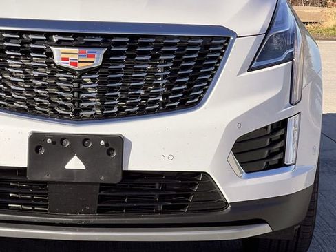Certified 2025 Cadillac XT5 Premium Luxury w/ Technology Package image 10