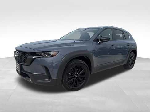 Certified 2025 MAZDA CX-50 AWD 2.5 S w/ Premium Package image 2
