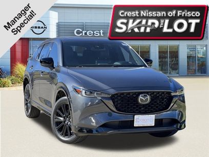 Used 2023 MAZDA CX-5 AWD 2.5 Turbo