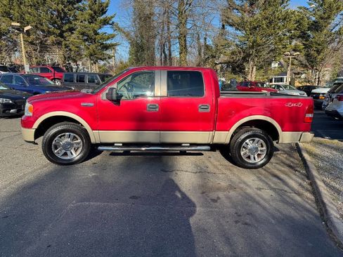 Used 2008 Ford F150 FX4 image 3