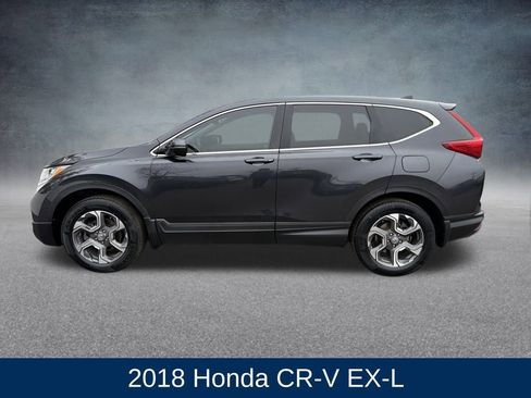 Used 2018 Honda CR-V EX-L image 2