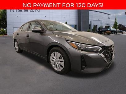 New 2025 Nissan Sentra S