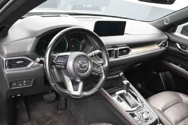 Certified 2024 MAZDA CX-5 Signature AWD/4WD image 11