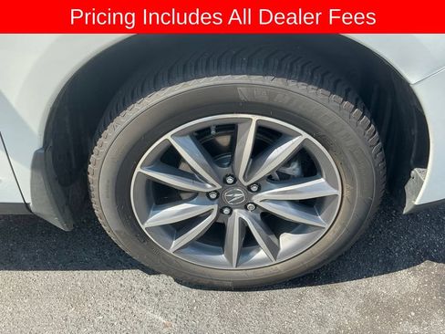 Used 2020 Acura RDX w/ Technology Package AWD/4WD image 12