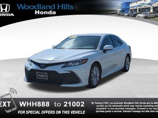 Used 2023 Toyota Camry LE image 1