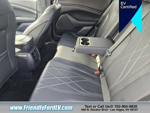 Certified 2023 Ford Mustang Mach-E Select RWD image 11