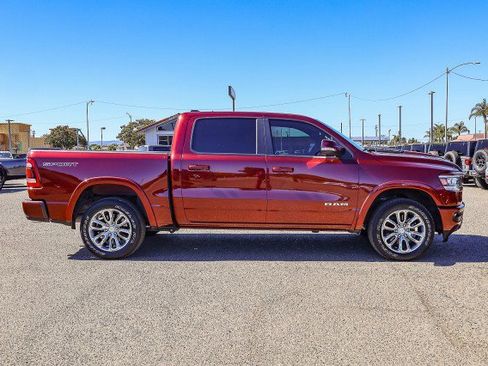 Used 2022 RAM 1500 Laramie w/ Sport Appearance Package image 3