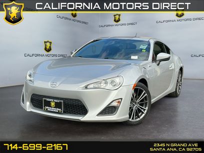 Used 2014 Scion FR-S