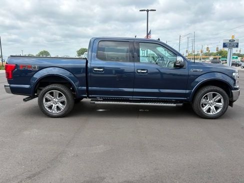 Used 2020 Ford F150 Lariat w/ Equipment Group 502A Luxury AWD/4WD image 9