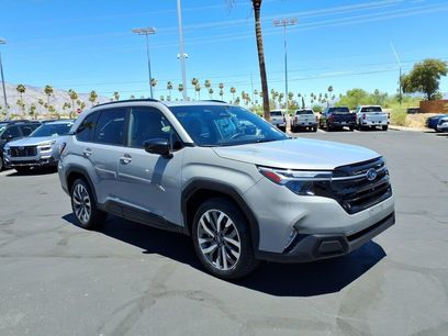 Certified 2025 Subaru Forester Touring