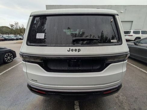New 2026 Jeep Grand Wagoneer Limited AWD/4WD image 6