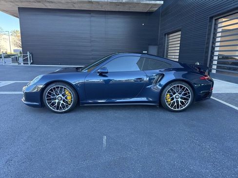 Used 2014 Porsche 911 Turbo S image 6