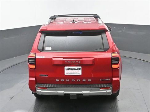 Used 2025 Toyota 4Runner Limited image 30