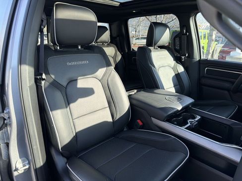 Used 2025 RAM 1500 Laramie w/ Sport Appearance Package image 34