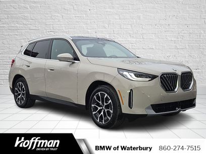 New 2026 BMW X3 xDrive30 w/ Convenience Package
