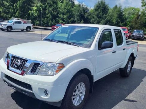 Used 2019 Nissan Frontier S AWD/4WD image 1