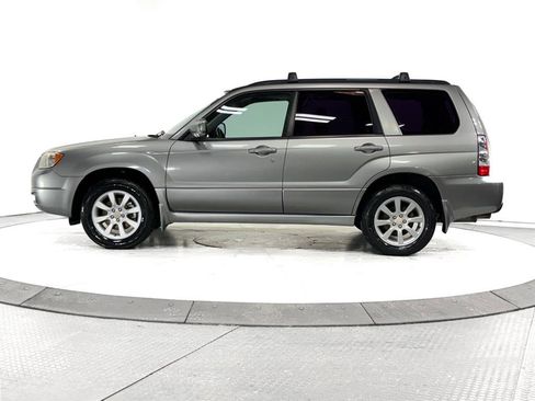Used 2007 Subaru Forester 2.5X w/ Popular Equipment Group 1B image 7