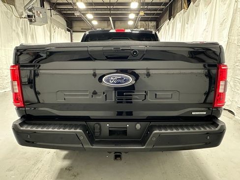 Used 2023 Ford F150 XLT w/ Equipment Group 302A High AWD/4WD image 6