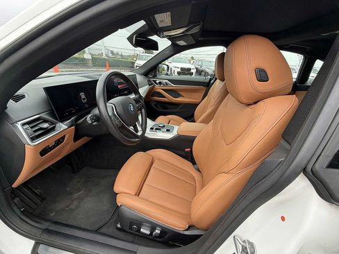 Used 2024 BMW i4 eDrive35 w/ Convenience Package RWD image 10
