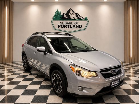 Used 2015 Subaru Crosstrek 2.0i Limited AWD/4WD image 1