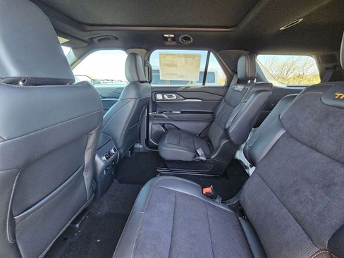 New 2026 Ford Explorer Tremor w/ Tremor Ultimate Package image 25