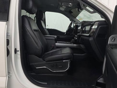 Used 2023 Ford F350 Lariat w/ Lariat Ultimate Package image 6