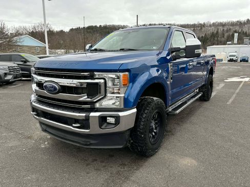 Used 2022 Ford F250 XLT w/ XLT Premium Package image 8