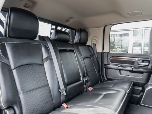 Used 2022 RAM 3500 Laramie AWD/4WD image 26
