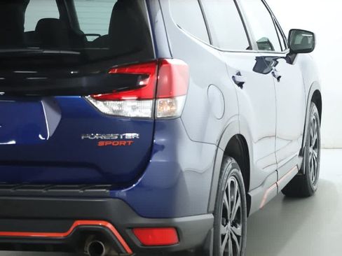 Certified 2023 Subaru Forester Sport w/ Popular Package #2 AWD/4WD image 49