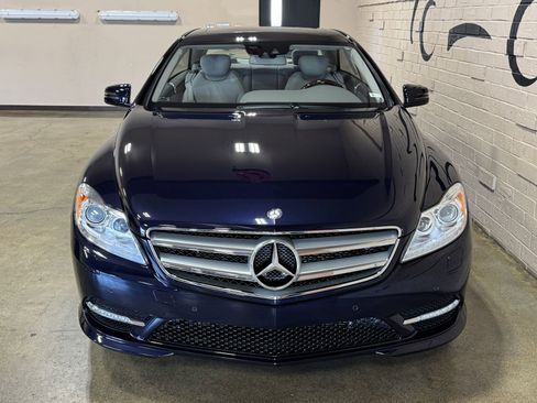 Used 2011 Mercedes-Benz CL 550 4MATIC image 12