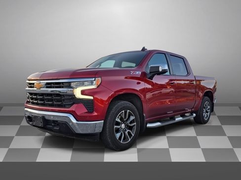 Used 2024 Chevrolet Silverado 1500 LT w/ All Star Edition Plus AWD/4WD image 3