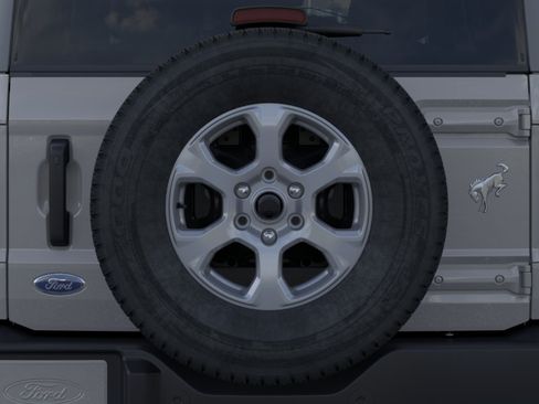 New 2026 Ford Bronco Big Bend AWD/4WD image 25