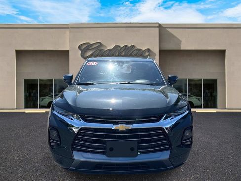 Used 2020 Chevrolet Blazer Premier w/ Driver Confidence II Package FWD image 8