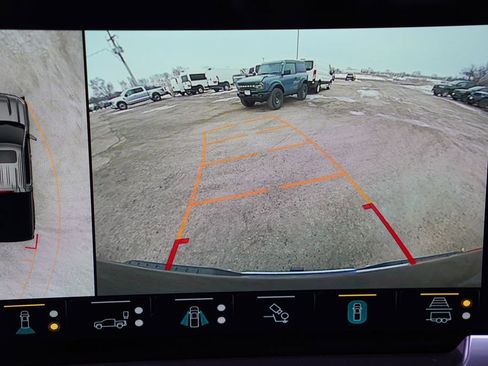 Certified 2023 Chevrolet Silverado 1500 LTZ w/ LTZ Premium Package image 37