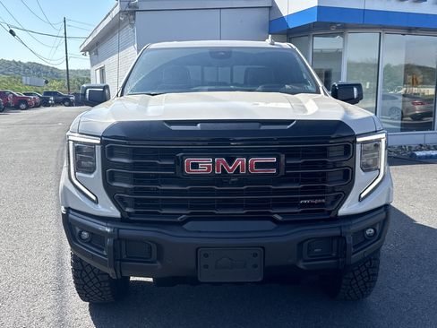 Used 2026 GMC Sierra 1500 AT4X AWD/4WD image 8