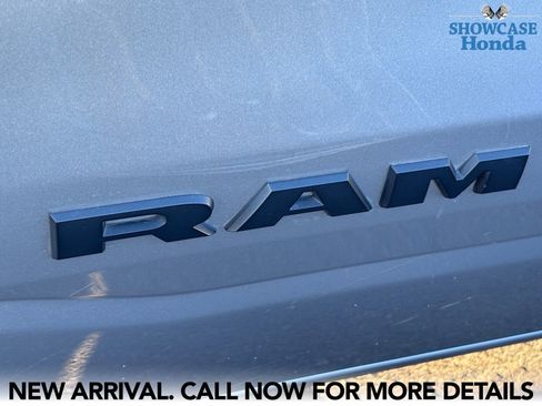 Used 2024 RAM 1500 Big Horn AWD/4WD image 11