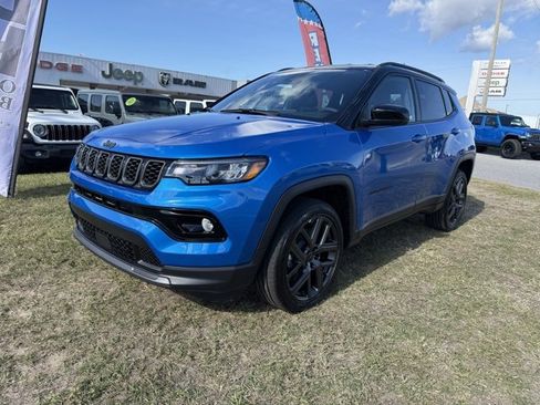 New 2026 Jeep Compass Limited image 3