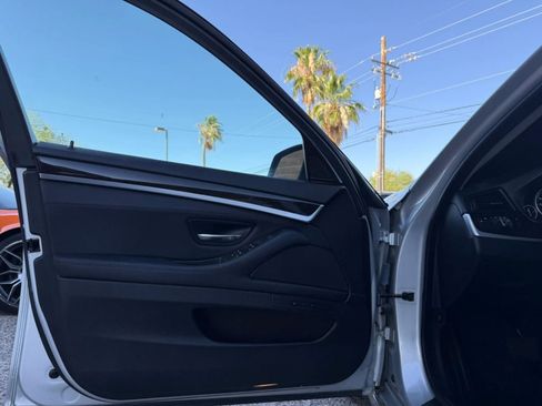 Used 2015 BMW 528i Sedan RWD image 35