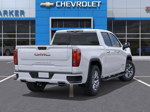 New 2026 GMC Sierra 1500 Denali w/ Technology Package AWD/4WD image 4