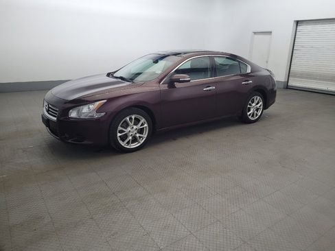 Used 2014 Nissan Maxima 3.5 SV w/ Premium Package FWD image 2