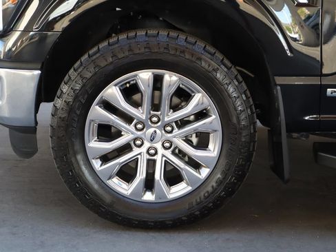 Used 2024 Ford F150 Lariat w/ Equipment Group 502A High AWD/4WD image 14