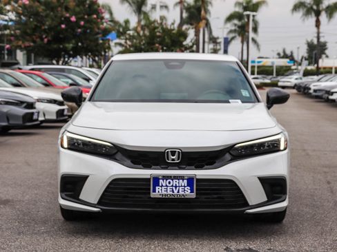 Certified 2024 Honda Civic Sport image 2