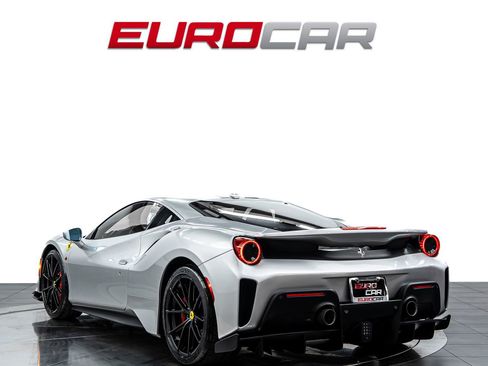 Used 2020 Ferrari 488 Pista Coupe RWD image 3